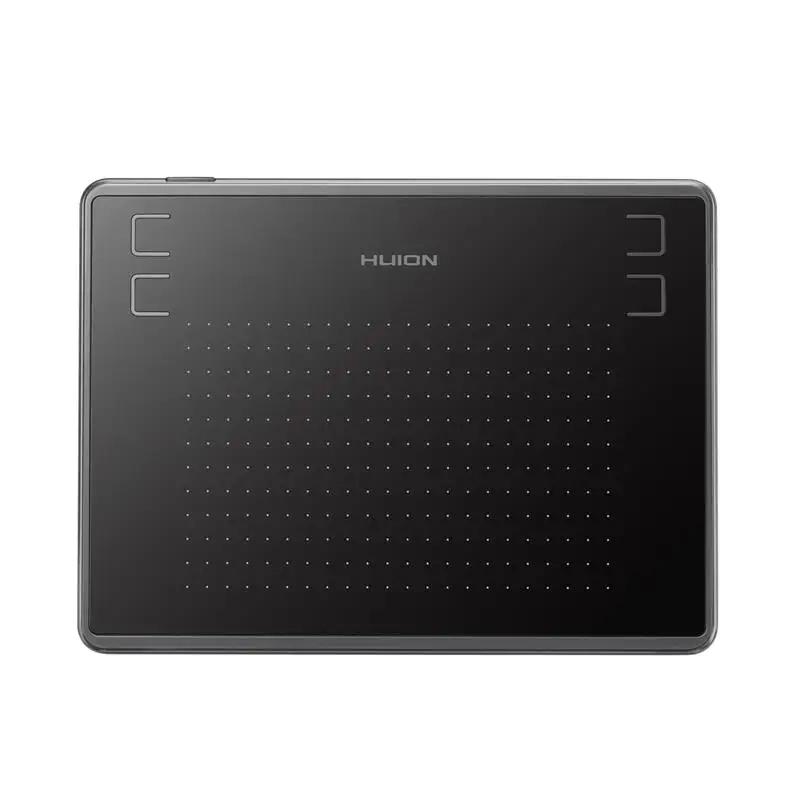 Huion 디지털 T-태블릿 필기 그래픽 드로잉 서명 보드 쓰기 키트, 4096 레벨 압력, 5080lpi, H430P, 4.8*3 인치
